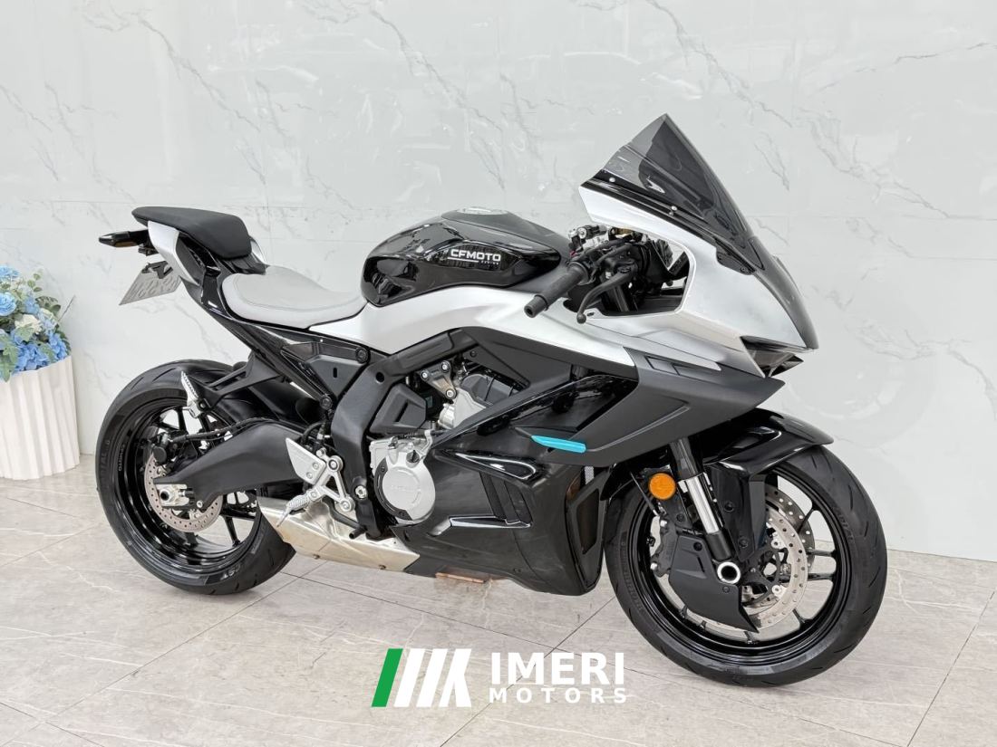 CFMOTO 675SR-R - მოტოციკლი ჩინეთიდან