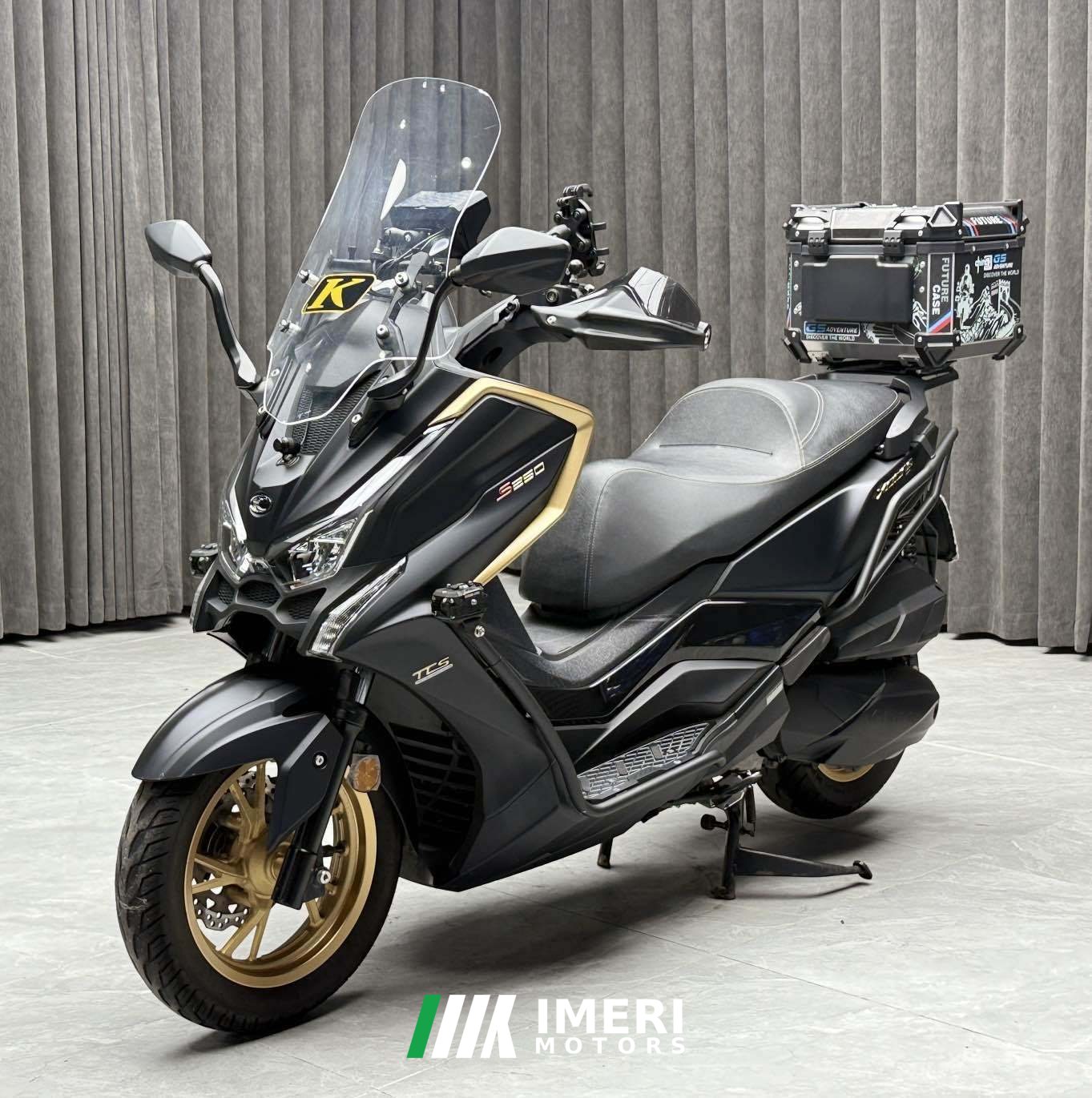 2024 KYMCO Rowing S250