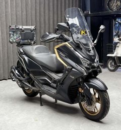 KYMCO Rowing S250 - ფოტო 3