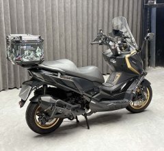 KYMCO Rowing S250 - ფოტო 4