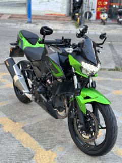 Kawasaki Z400 - ფოტო 6