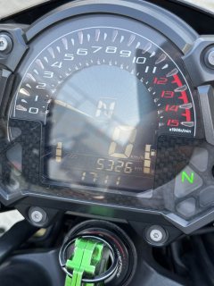 Kawasaki Z400 - ფოტო 7