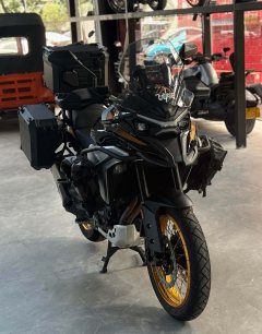 Kayo 625X 600 cc - фото 6