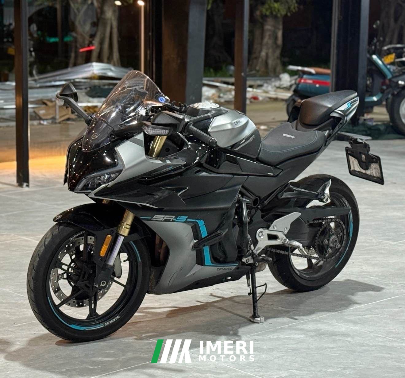 2025 CFMOTO 450SR