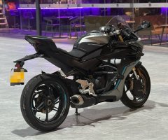 CFMOTO 450SR - ფოტო 3