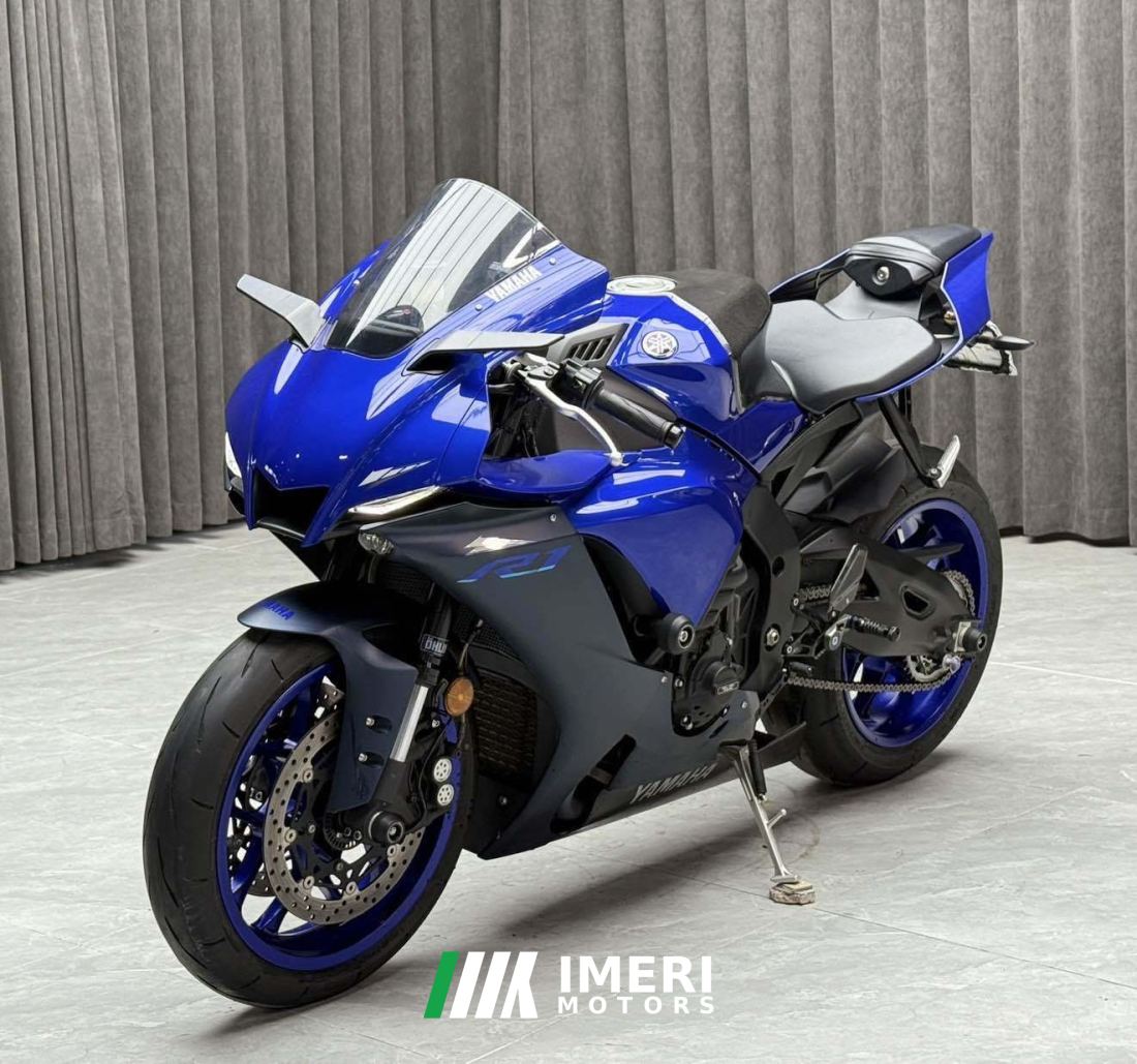 Yamaha YZF-R1 1000 cc - მოტოციკლი ჩინეთიდან
