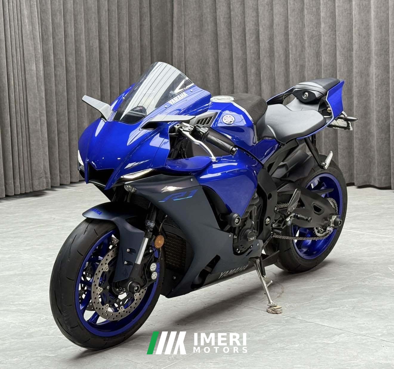 2024 Yamaha YZF-R1 1000 cc