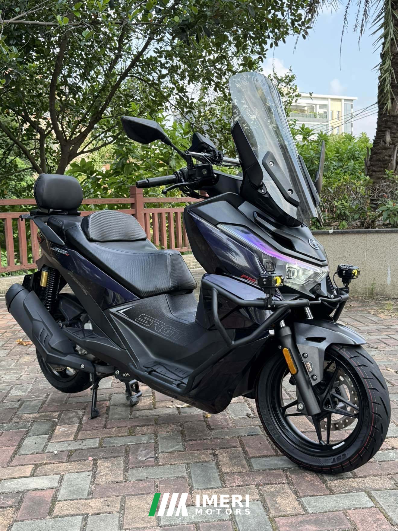 2025 Voge SR250GT