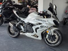 QJMOTOR Sai 600 680 cc - ფოტო 1