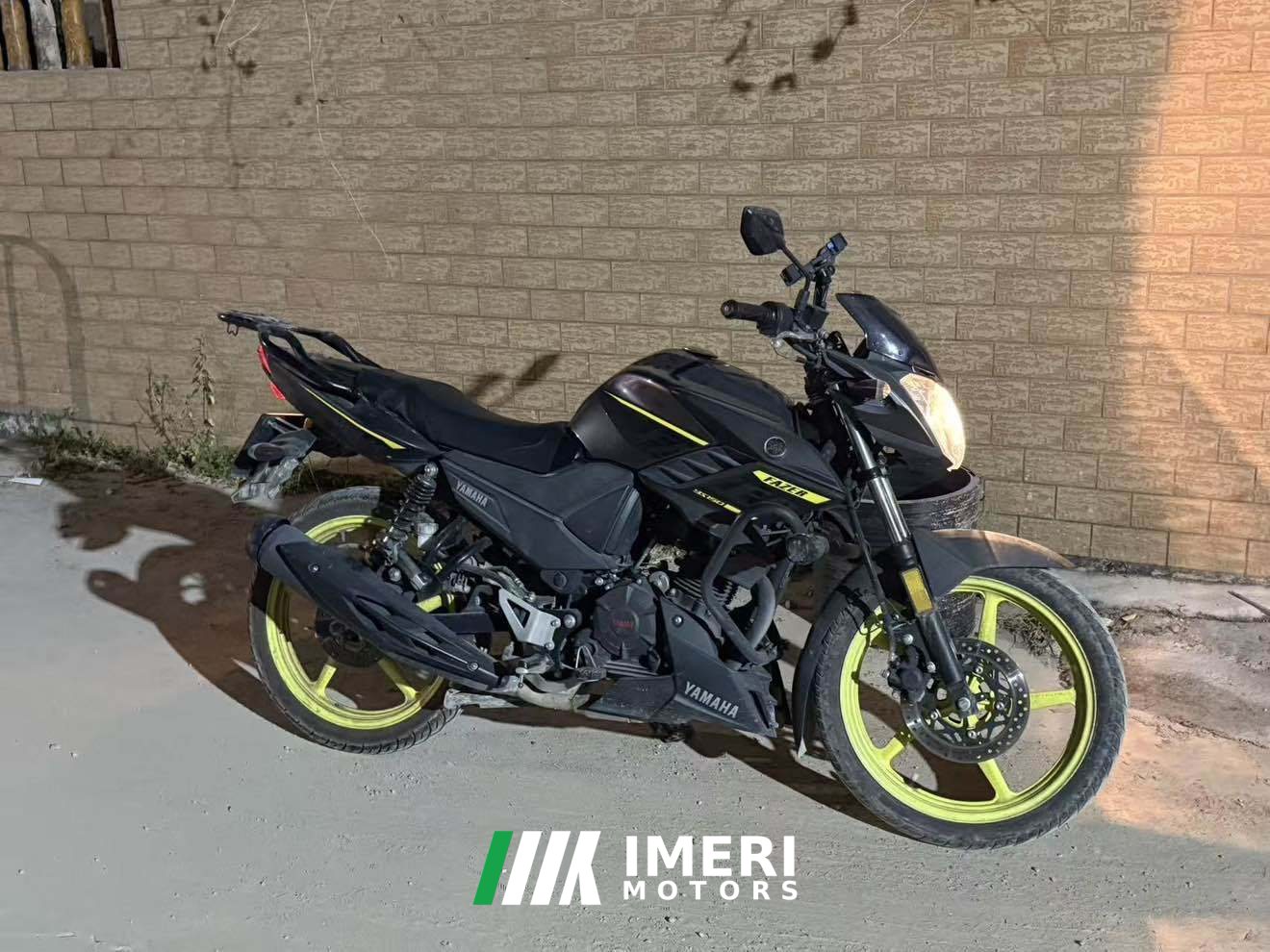 2019 Jianshe Yamaha Feizhi YS150