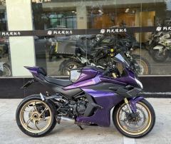 CFMOTO 450SR - ფოტო 2