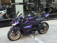 CFMOTO 450SR - ფოტო 8