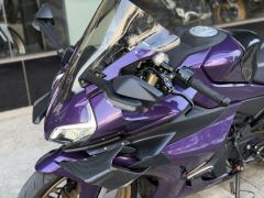 CFMOTO 450SR - ფოტო 9