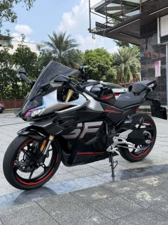 CFMOTO 450SR - ფოტო 3