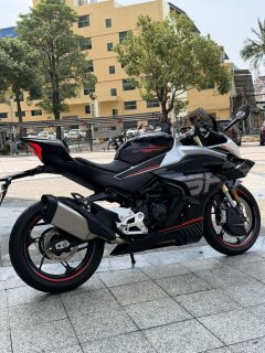 CFMOTO 450SR - ფოტო 4