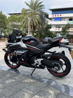 CFMOTO 450SR - ფოტო 5