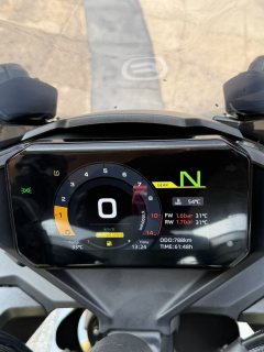 CFMOTO 450SR - ფოტო 6
