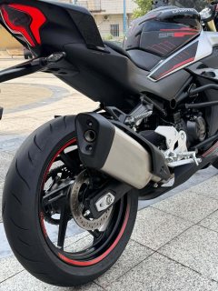 CFMOTO 450SR - ფოტო 7