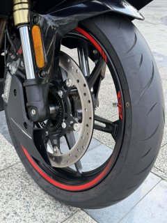 CFMOTO 450SR - ფოტო 9