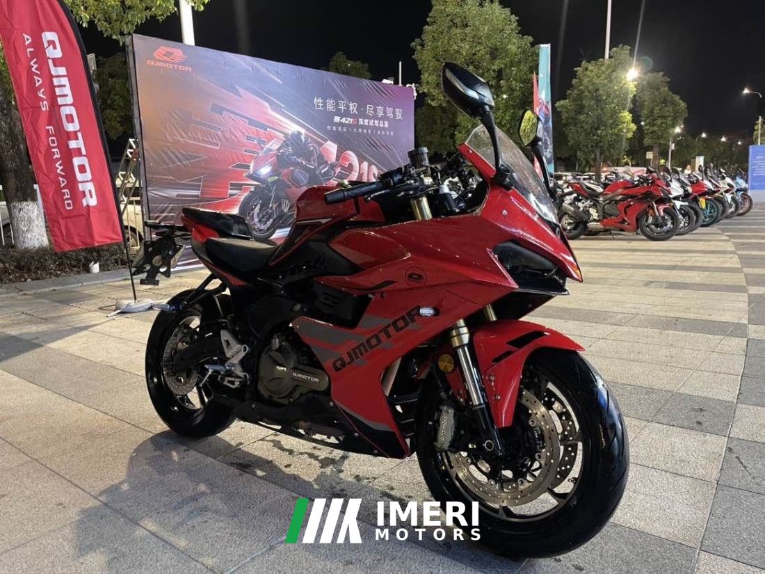 QJMOTOR Roewe i5 550 / Sai 550 *(Context-dependent, usually referring to the motorcycle "Sai 550" or Roewe car v - motorcycl…