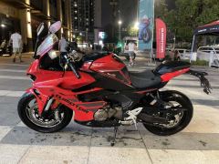 QJMOTOR Roewe i5 550 / Sai 550 *(Context-dependent, usually referring to the motorcycle "Sai 550" or Roewe car v - photo 5
