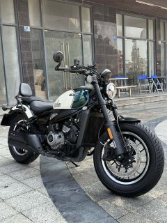 CFMOTO 450CL-C - photo 1
