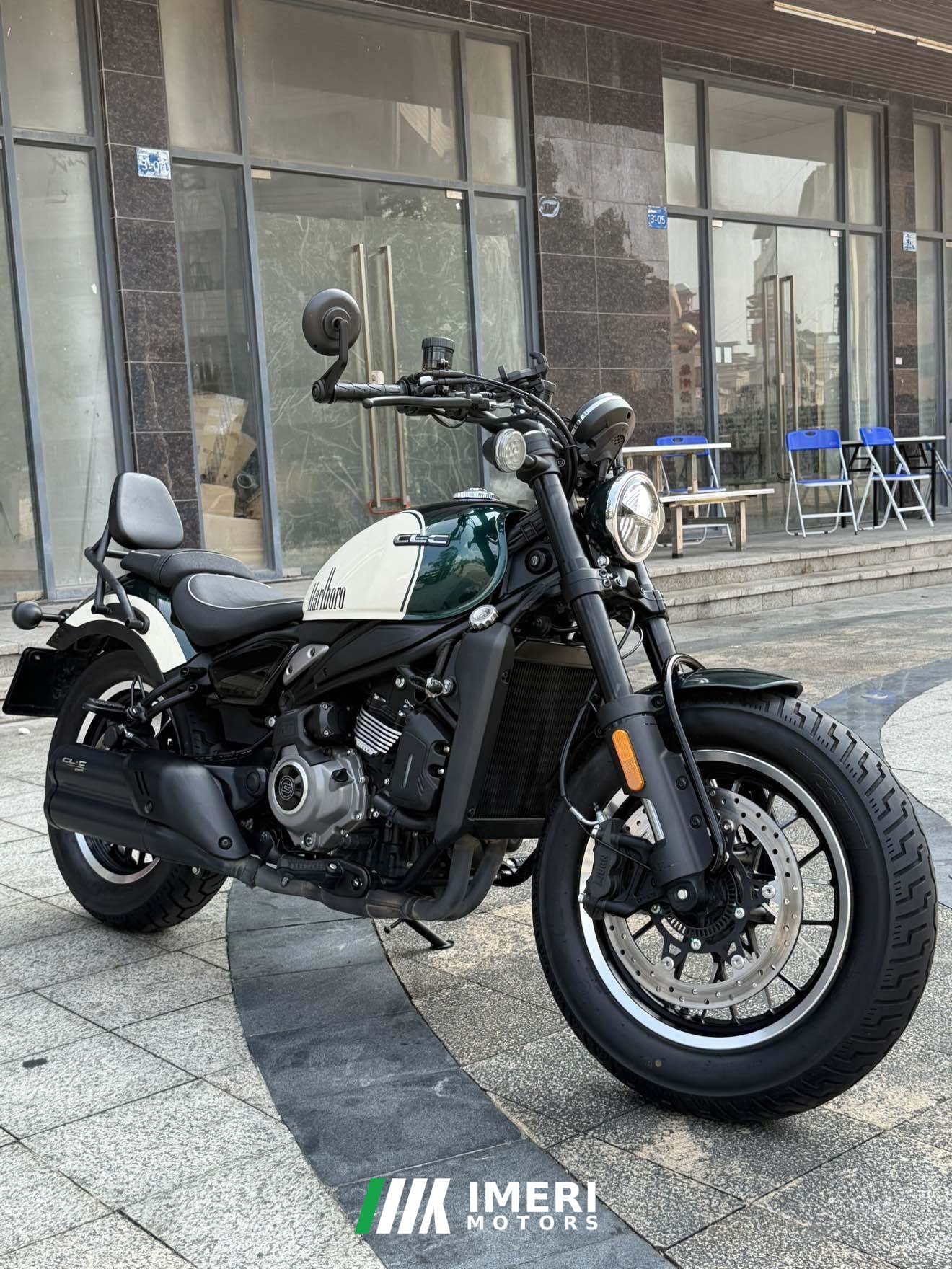 2025 CFMOTO 450CL-C