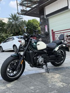 CFMOTO 450CL-C - photo 3
