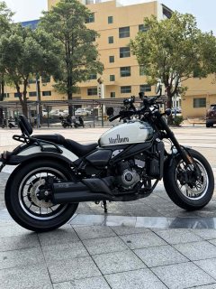 CFMOTO 450CL-C - photo 4