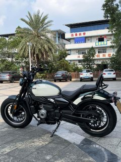 CFMOTO 450CL-C - photo 5