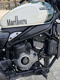 CFMOTO 450CL-C - photo 7