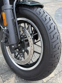 CFMOTO 450CL-C - photo 9