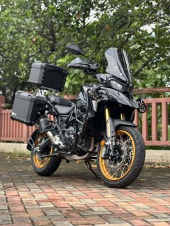 Benelli TRK702 700 cc - ფოტო 1