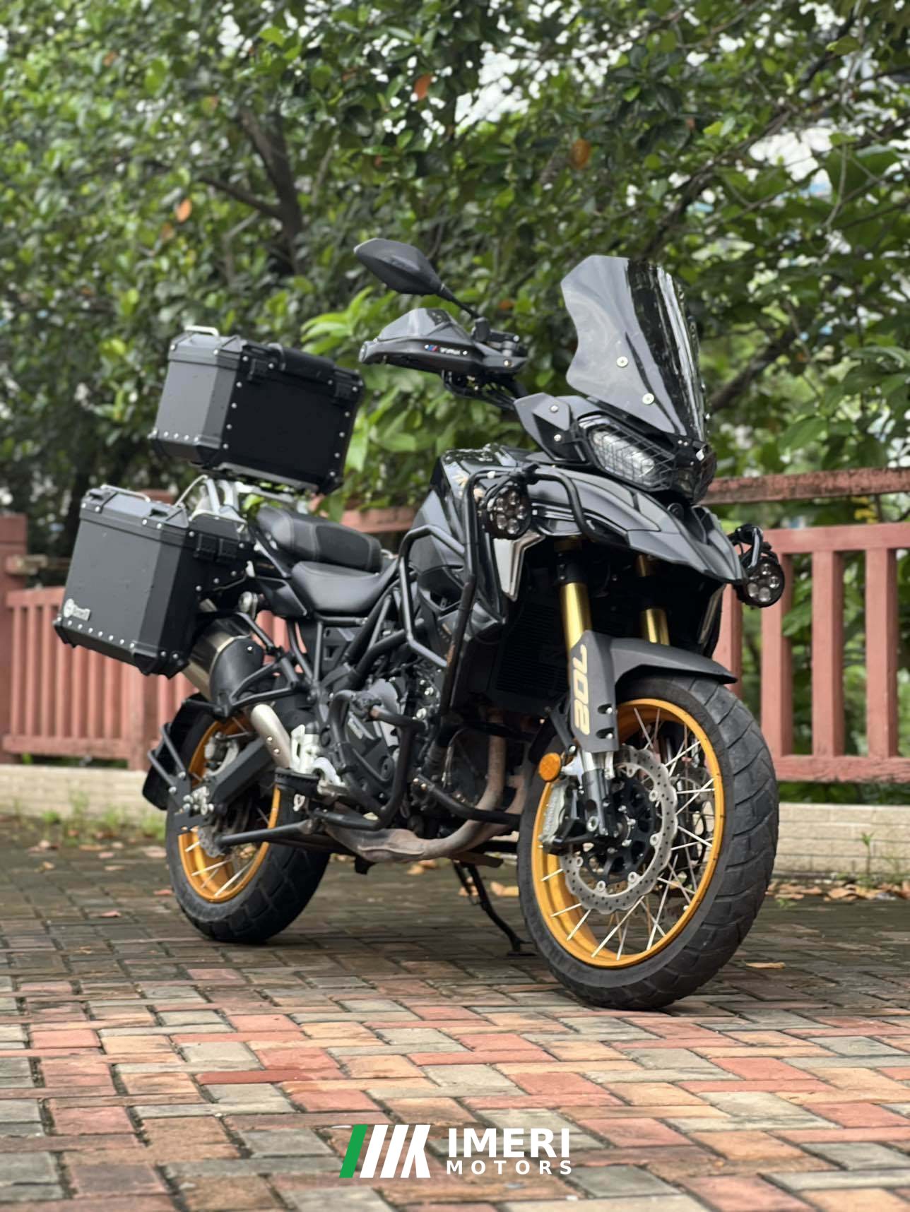 2022 Benelli TRK702 700 cc