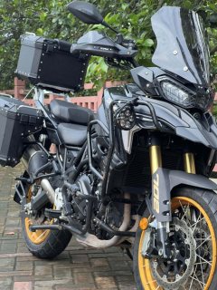 Benelli TRK702 700 cc - ფოტო 2