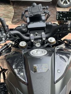 Benelli TRK702 700 cc - ფოტო 4