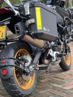 Benelli TRK702 700 cc - ფოტო 8