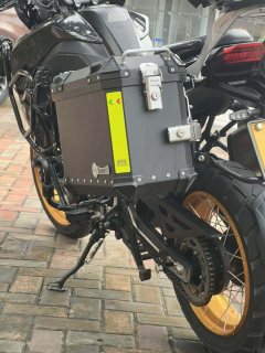 Benelli TRK702 700 cc - ფოტო 9