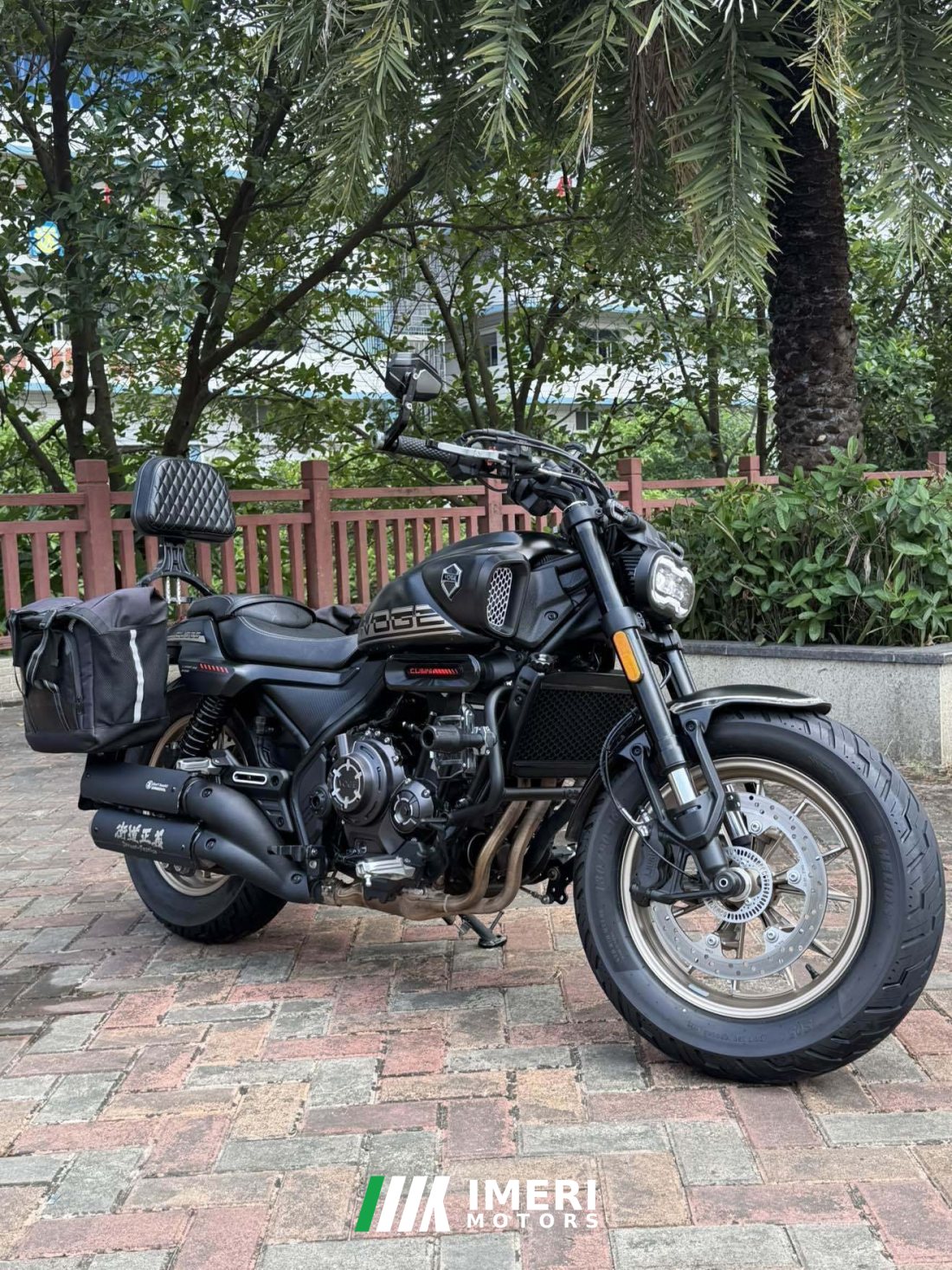 Voge CU525 500 cc - motorcycle from China