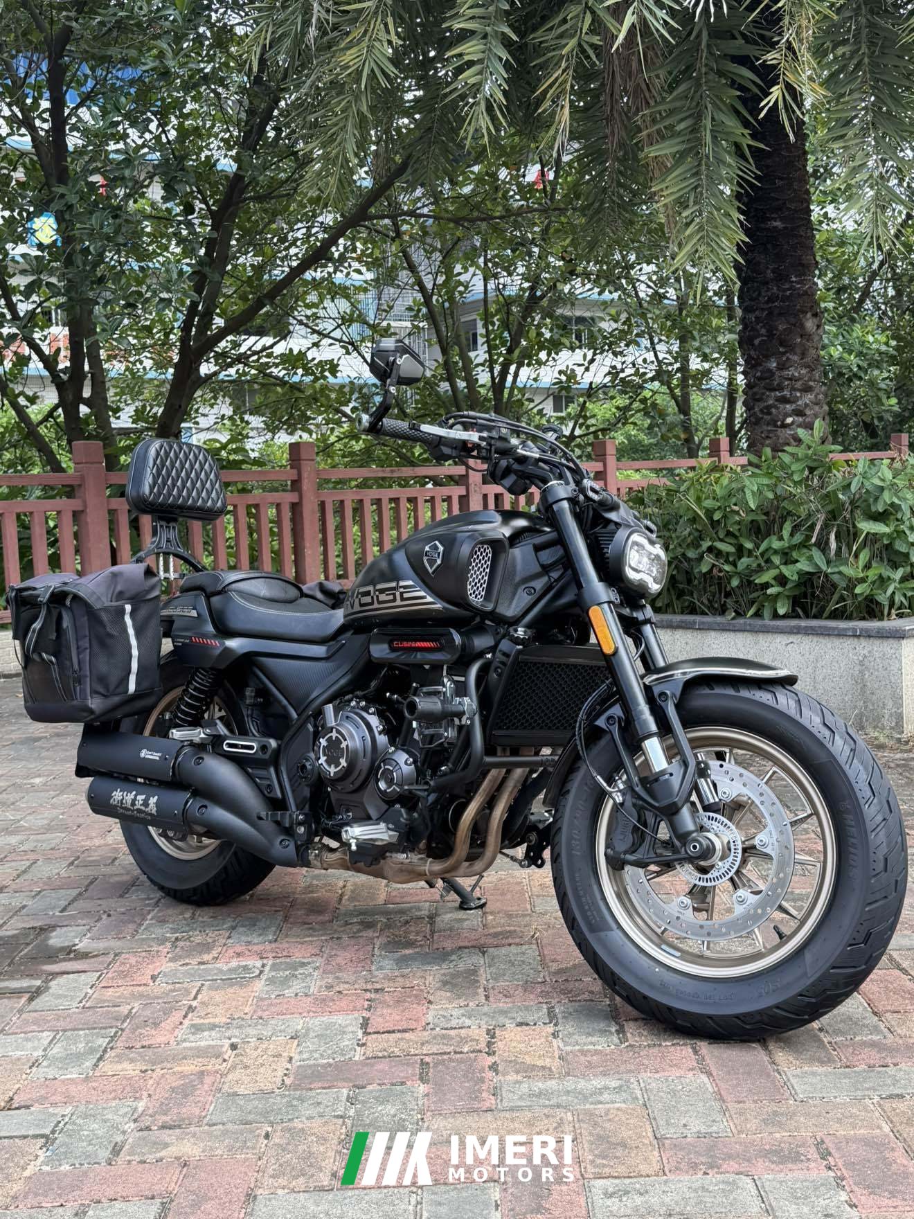 2025 Voge CU525 500 cc