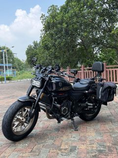 Voge CU525 500 cc - photo 3