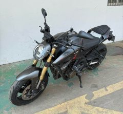QJMOTOR Chaser 600 680 cc - ფოტო 3