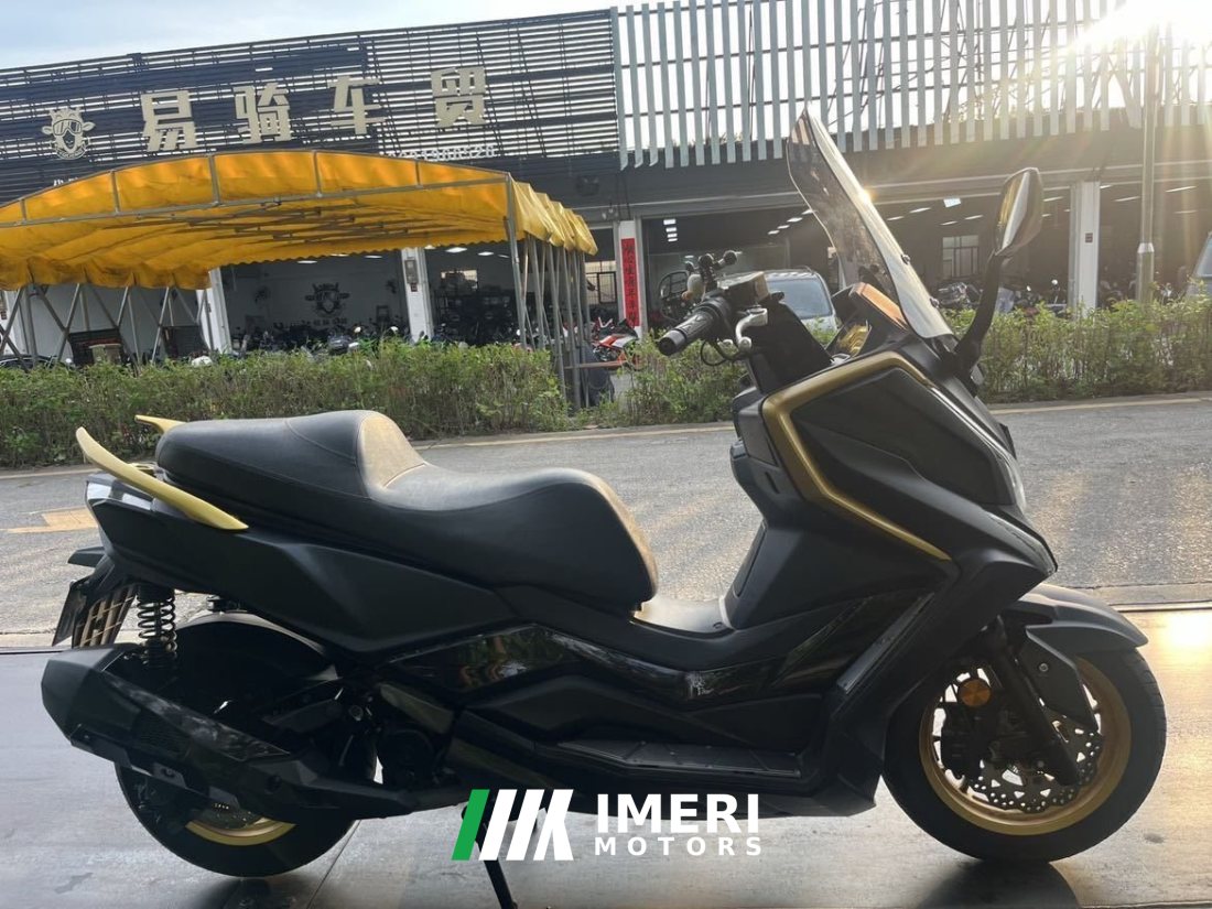 KYMCO Rowing S250 - მოტოციკლი ჩინეთიდან