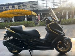 KYMCO Rowing S250 - ფოტო 1