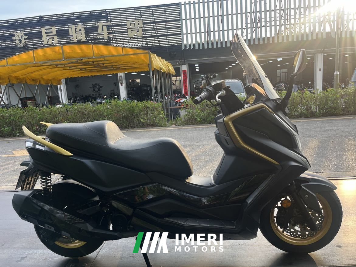2022 KYMCO Rowing S250