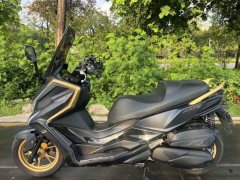 KYMCO Rowing S250 - ფოტო 3