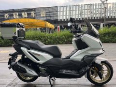 SYM Husky ADV300 - ფოტო 1