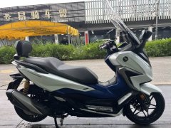 Honda NSS350 (import) - фото 1