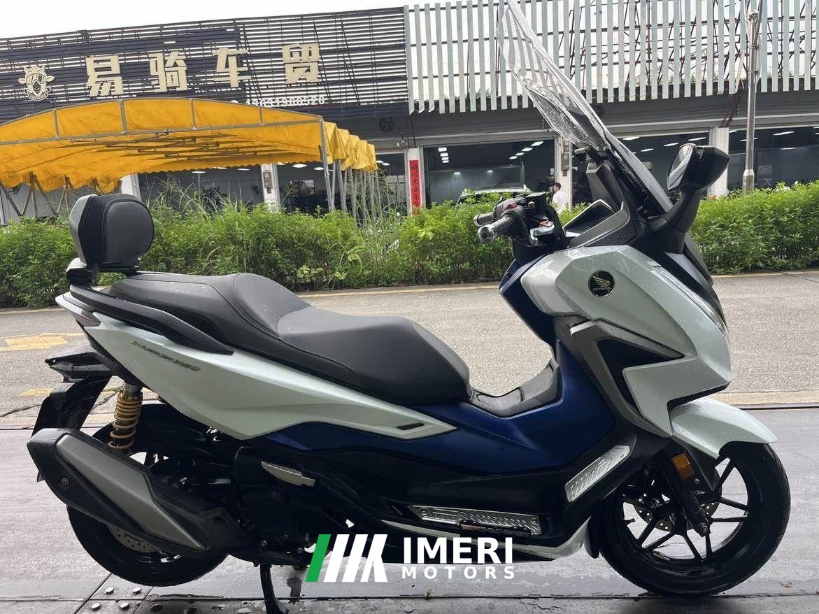 2021 Honda NSS350 (import)