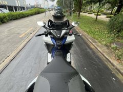 Honda NSS350 (import) - фото 3